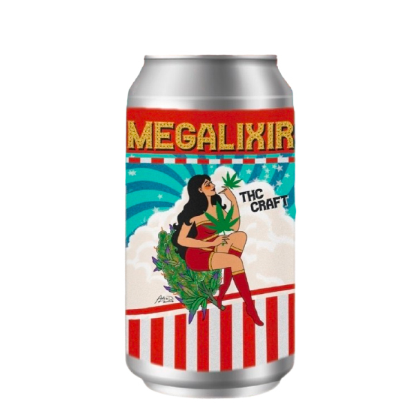 THC CRAFT MEGALIXIR