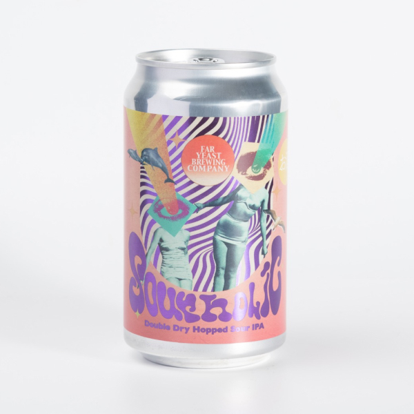 Far Yeast Brewing Sour Holic