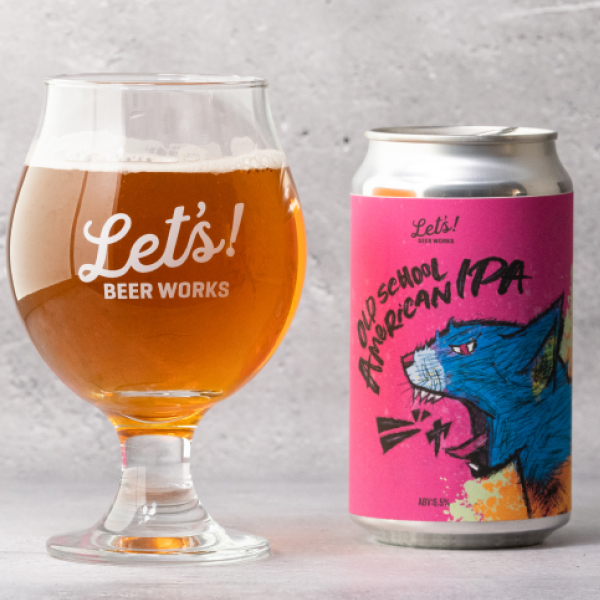 Let's Beer Works ニ゛ャ