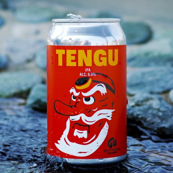 GROUNDTAP BREWERY TENGU