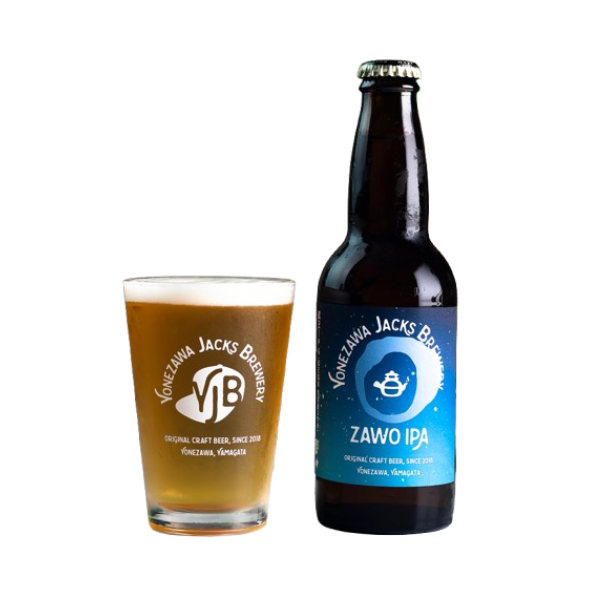 米沢ジャックスブルワリー ZAWO IPA