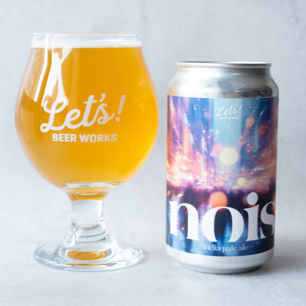 Let's Beer Works no is