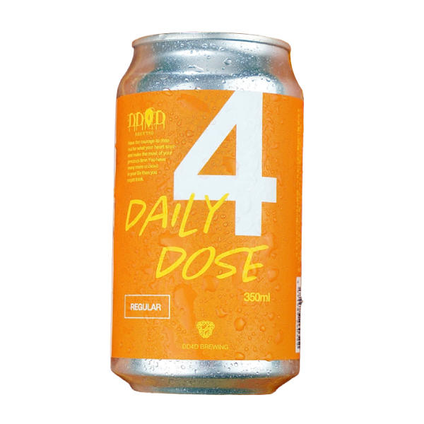 DD4D BREWING DAILY DOSE