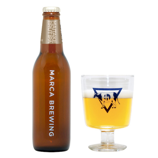 MARCA MAITAKE BRUT IPA