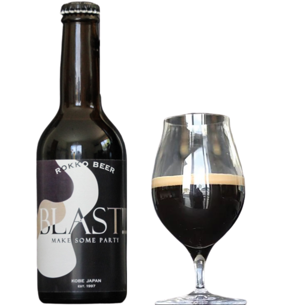 六甲ビール BLAST!!!