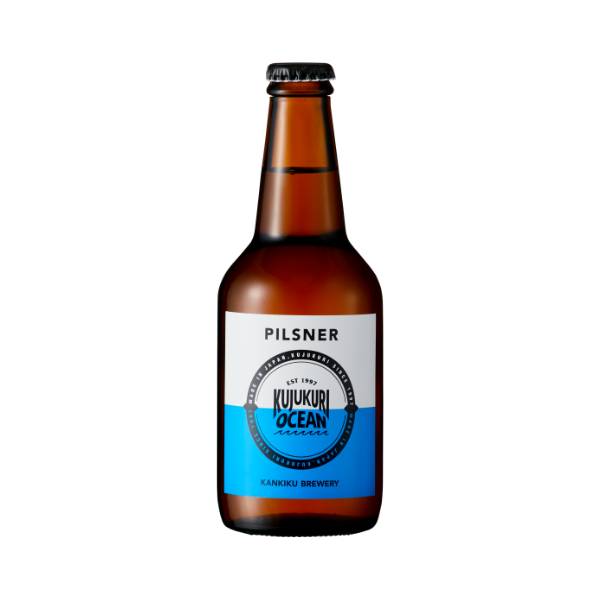 KUJUKURI OCEAN PILSNER