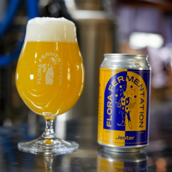 FLORA FERMENTATION Jester