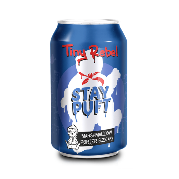Tiny Rebel STAY PUFT
