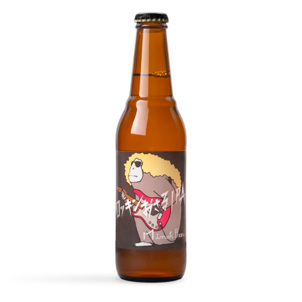 箕面ビール ロッキンおさるIPA