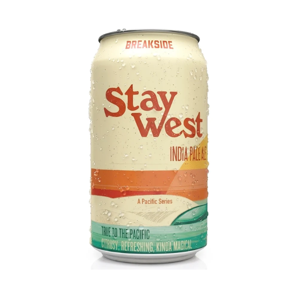 Breakside Brewery Stay West IPA
