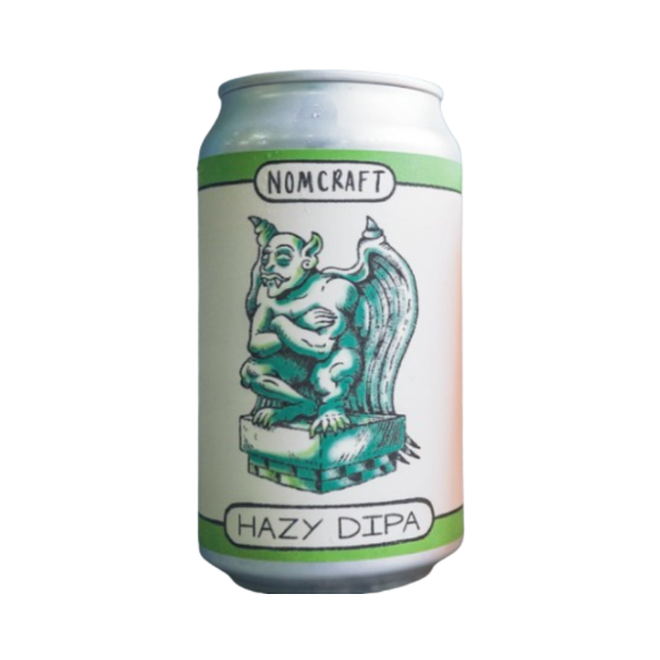 NOMCRAFT BREWING Rock Monster