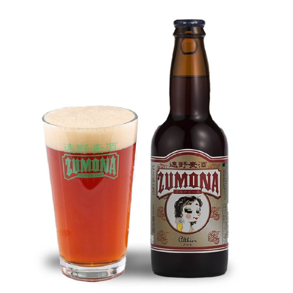 遠野麦酒 ZUMONA アルト