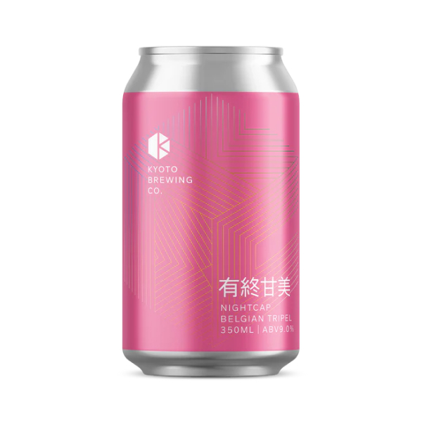 京都醸造 有終甘美 (Nightcap)