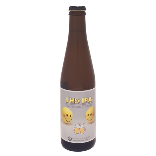 松江ビアへるん LHD IPA