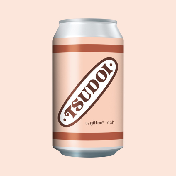 VECTOR BREWING TSUDOI by giftee Tech（WEIZEN）