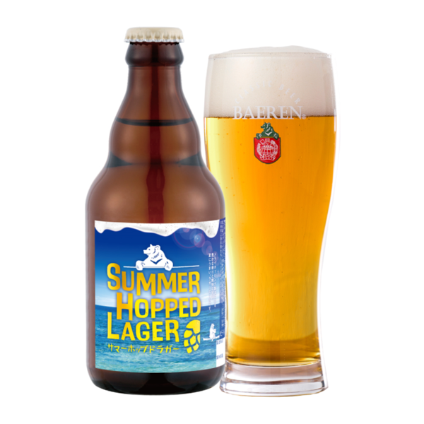 ベアレン SUMMER HOPPED LAGER