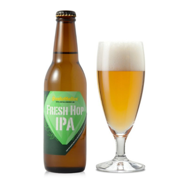サンクトガーレン FRESH HOP IPA