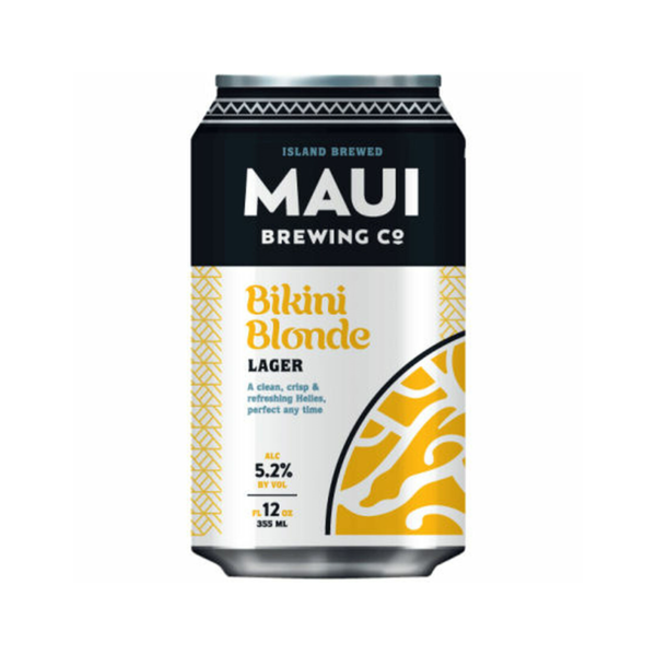 Maui Bikini Blonde