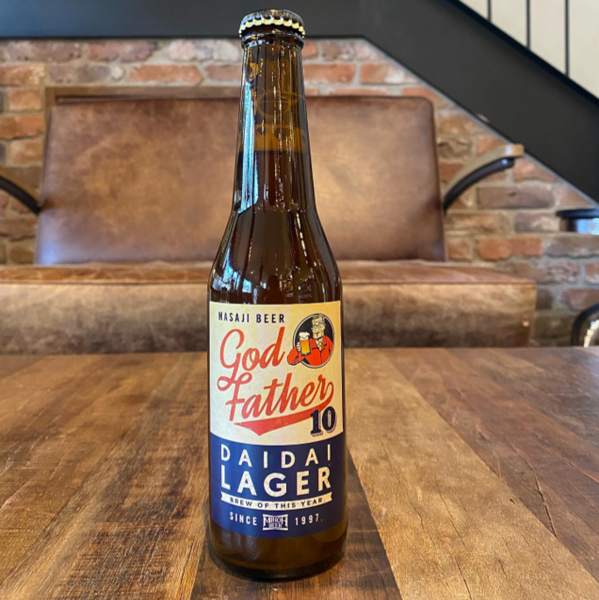 箕面ビール GODFATHER10