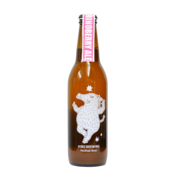 HINO BREWING ヒノベリーエール2023