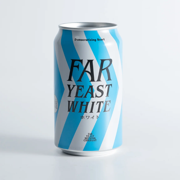 Far Yeast Brewing Far Yeast White