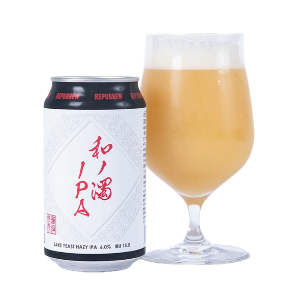 Repubrew 和ノ濁IPA