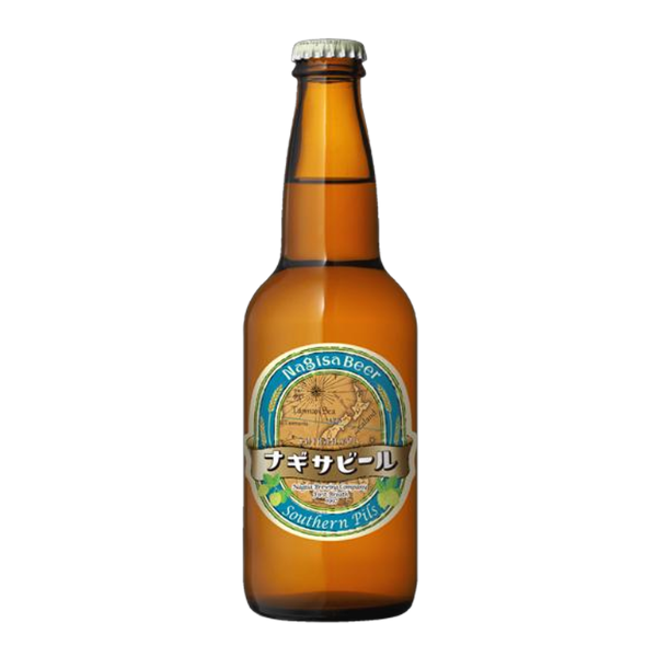 ナギサビール Southern Pils