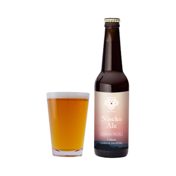 LUPICIA BREWERY Niseko Ale