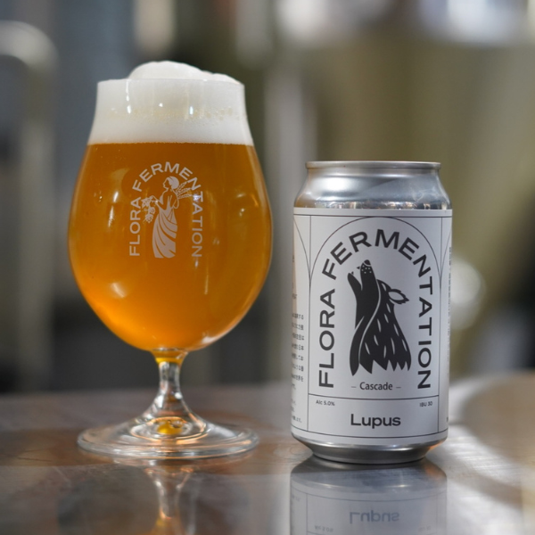 FLORA FERMENTATION Lupus -Cascade-
