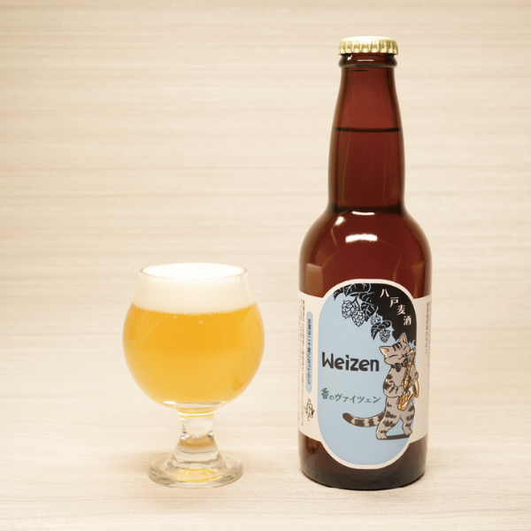 KANEKU BREWERY Weizen