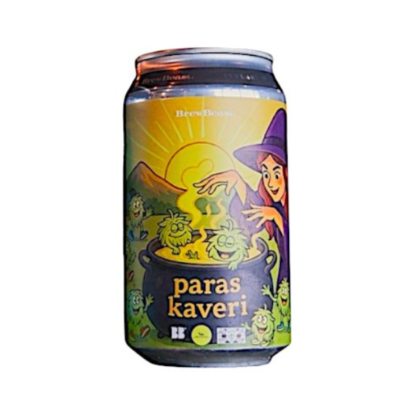 BrewBeast Brewery Paras kaveri