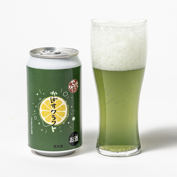 liquor stadium酒類公団 かぼすクラフト