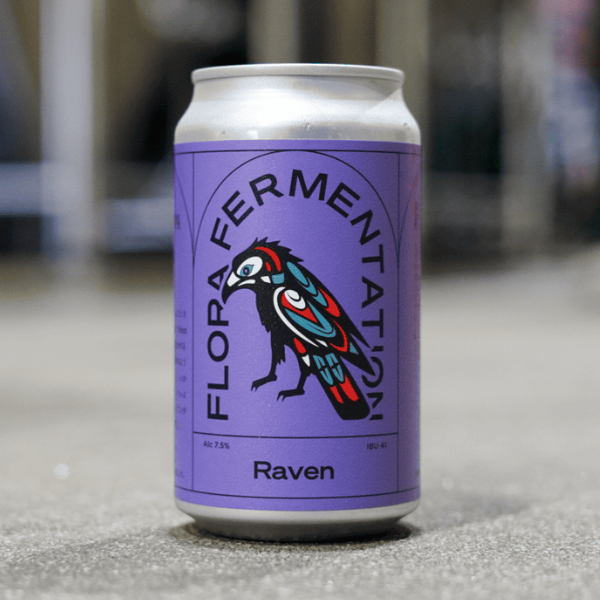 FLORA FERMENTATION Raven