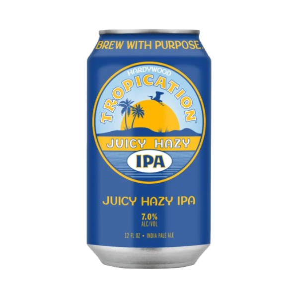 Hardywood Park Craft Brewery Tropication