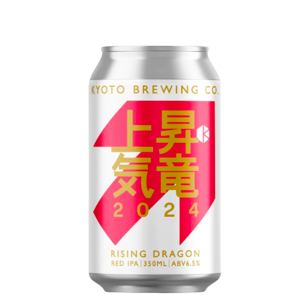 京都醸造 上昇気竜