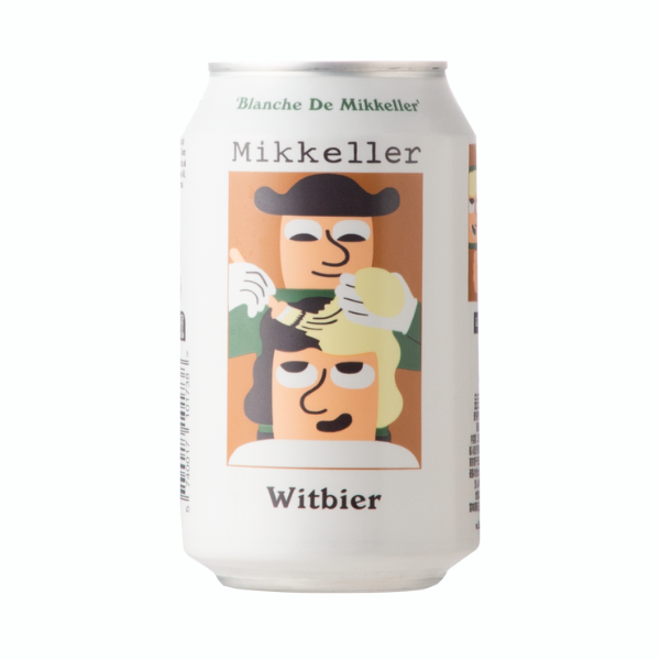 Mikkeller Blanche De Mikkeller Witbier
