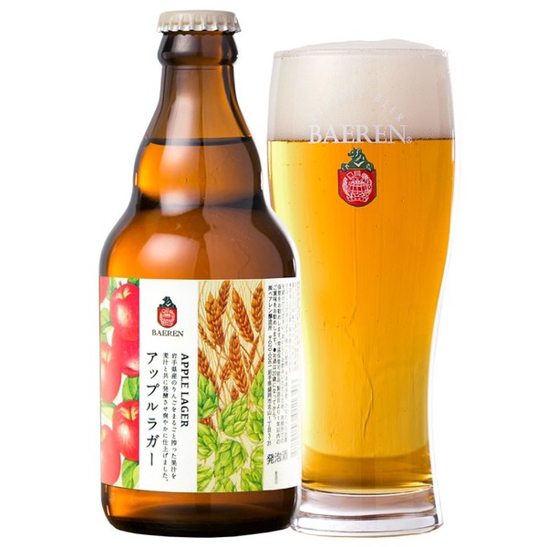 ベアレン APPLE LAGER