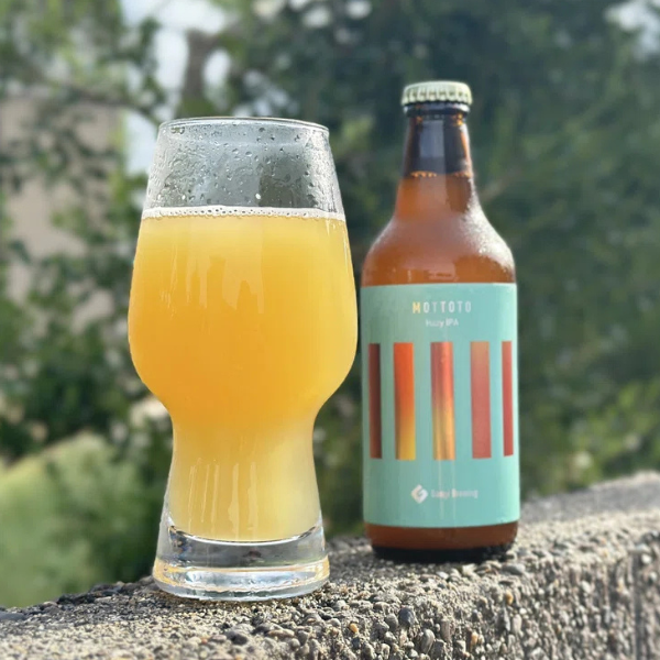 Gangi Brewing MOTTOTO