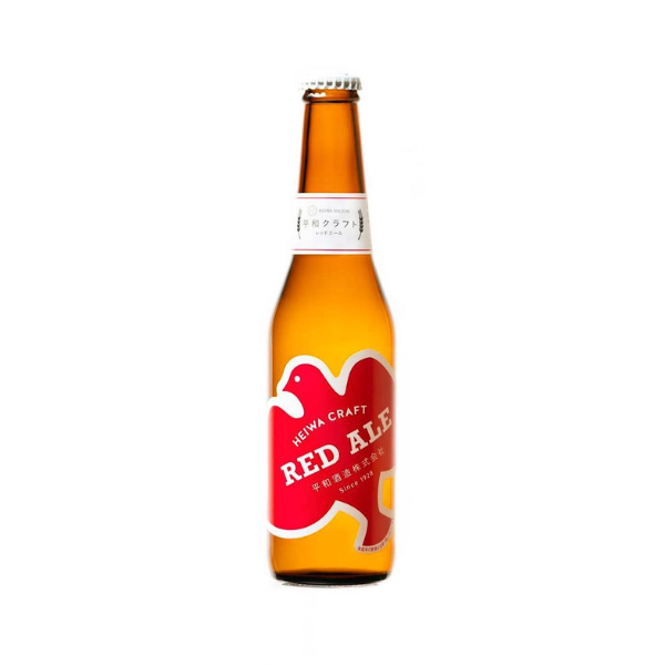 平和クラフト RED ALE