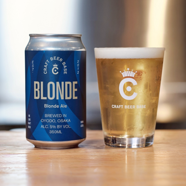 CRAFT BEER BASE BLONDE