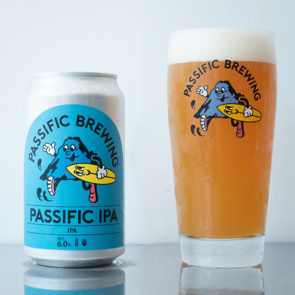 Passific Brewing Passific IPA
