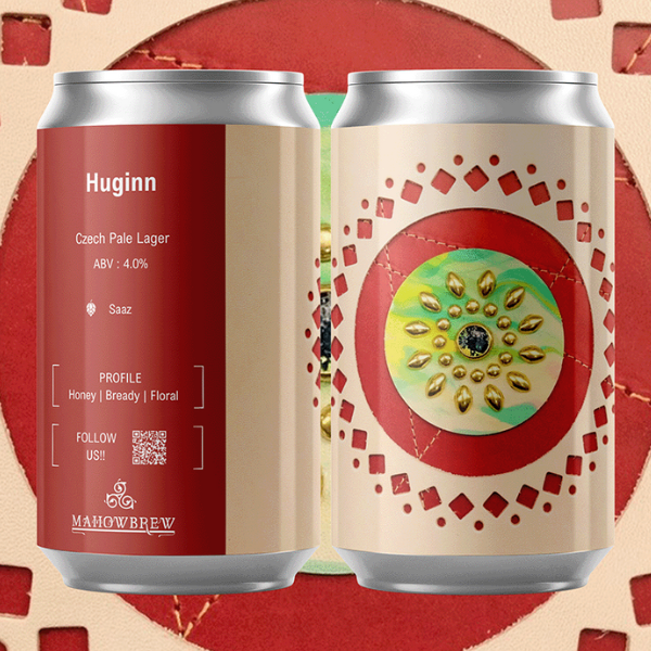 MAHOWBREW Huginn