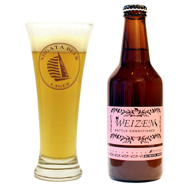新潟麦酒 WEIZEN