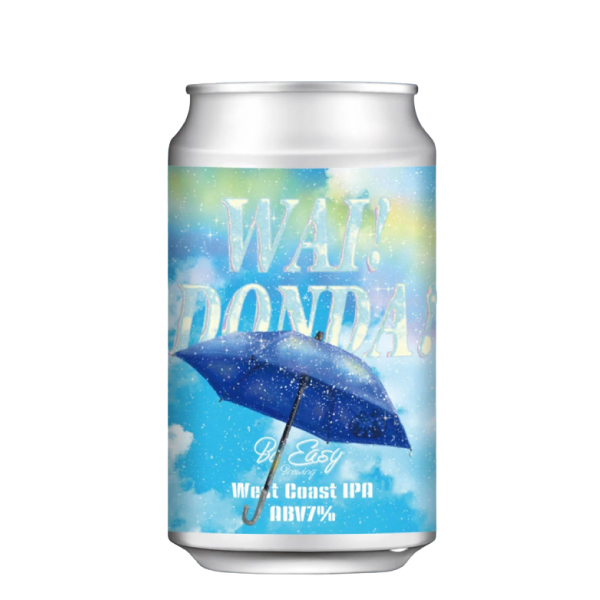 BE EASY BREWING Wai! Donda!