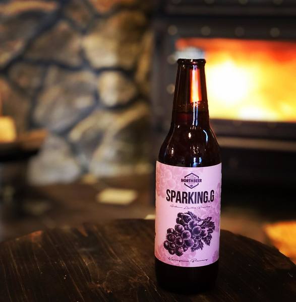 広島北ビール SPARKING.G