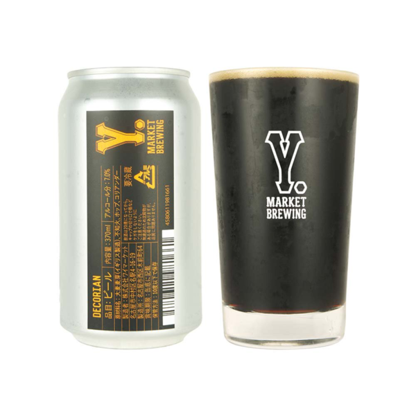 Y.MARKET BREWING Decorian