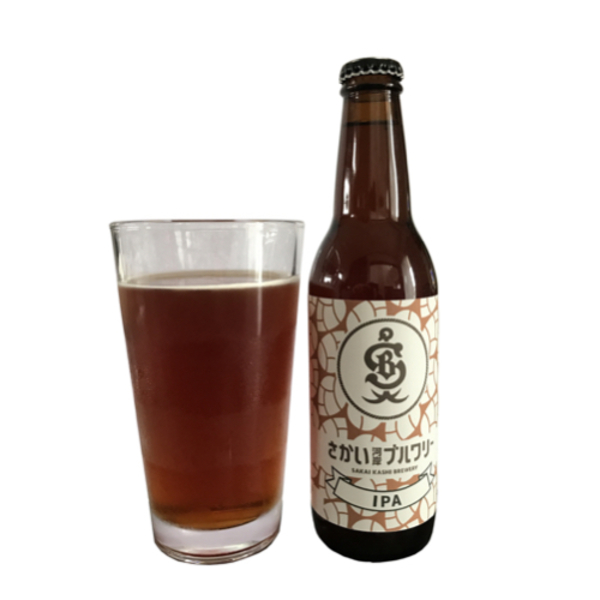さかい河岸ブルワリー IPA