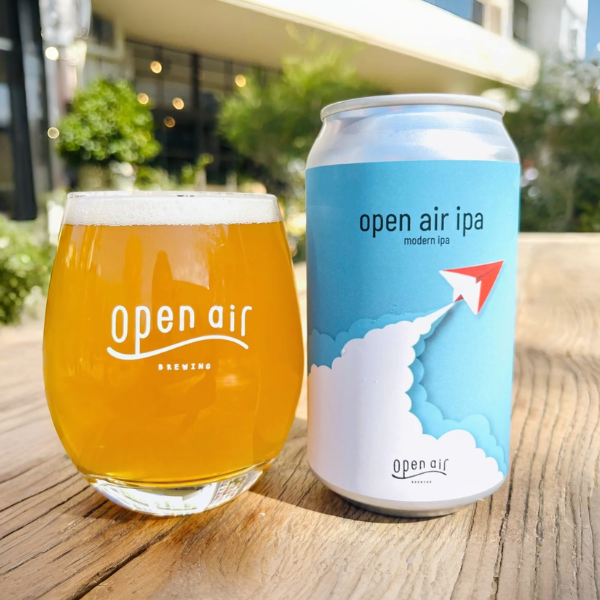 open air ipa