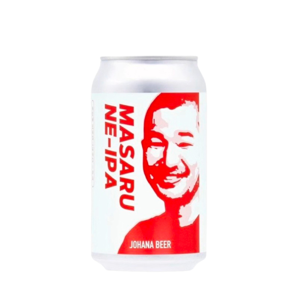 城端麦酒 MASARU NE-IPA