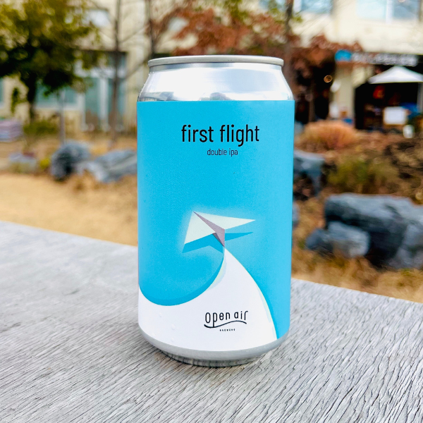 open air first flight